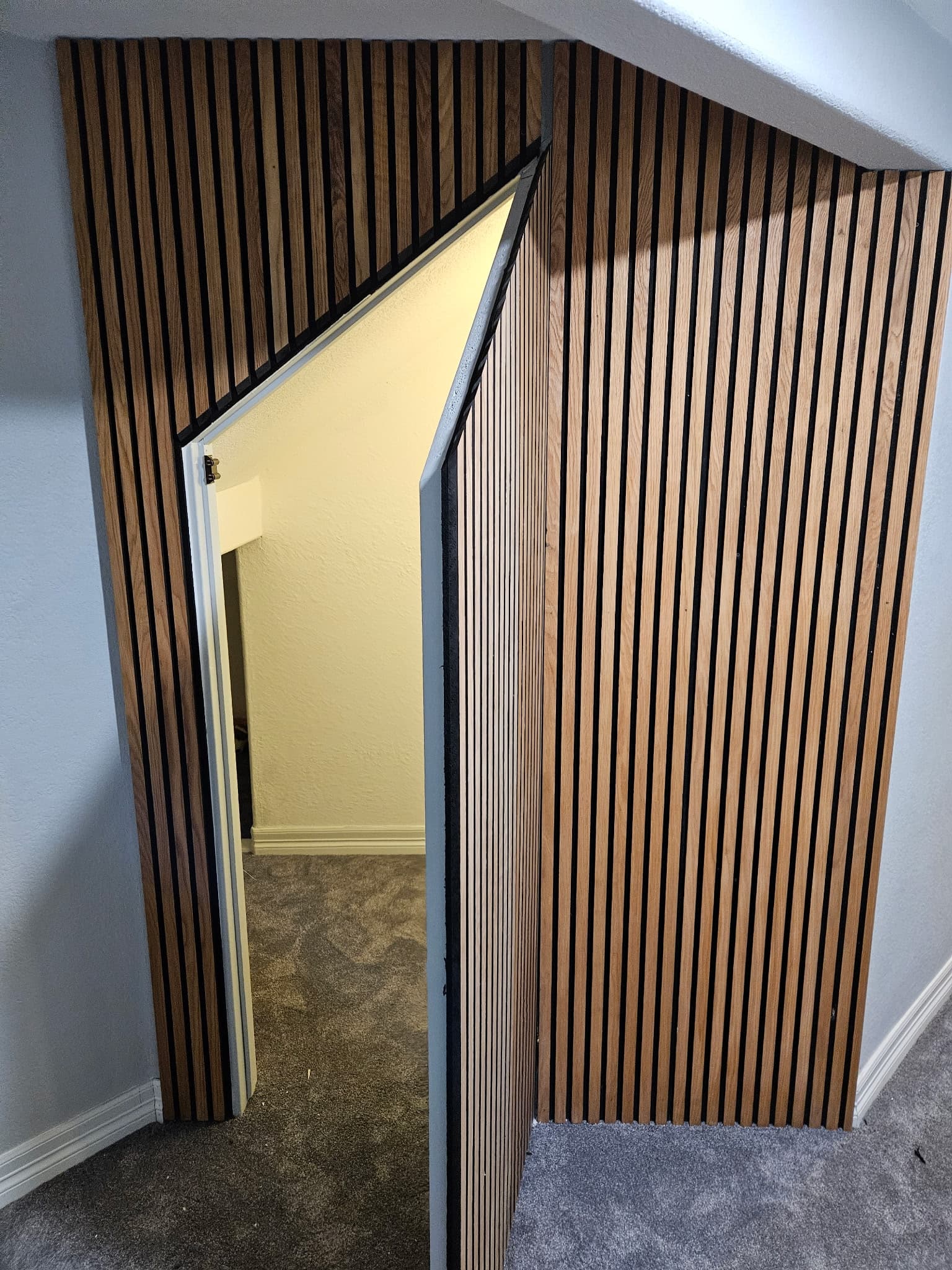 Accent Walls and Paneling