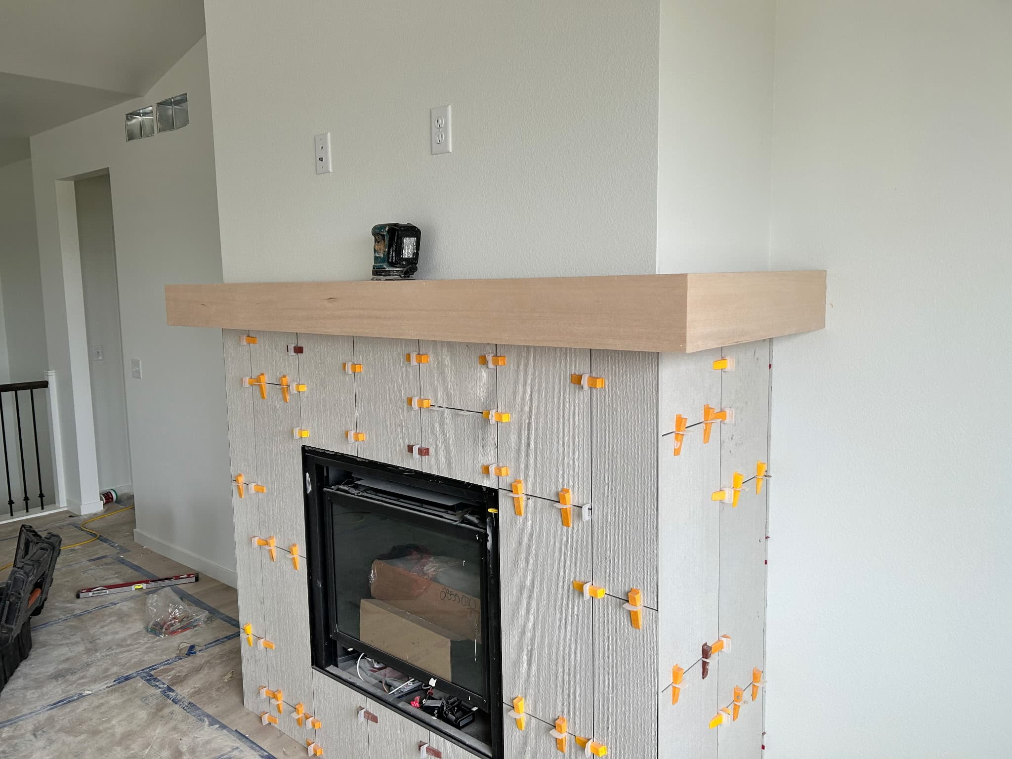 Fireplaces
