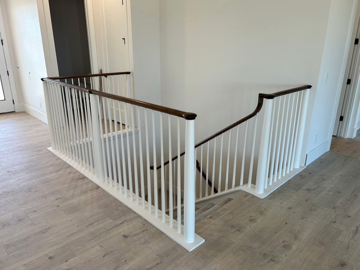 Precision finish carpentry