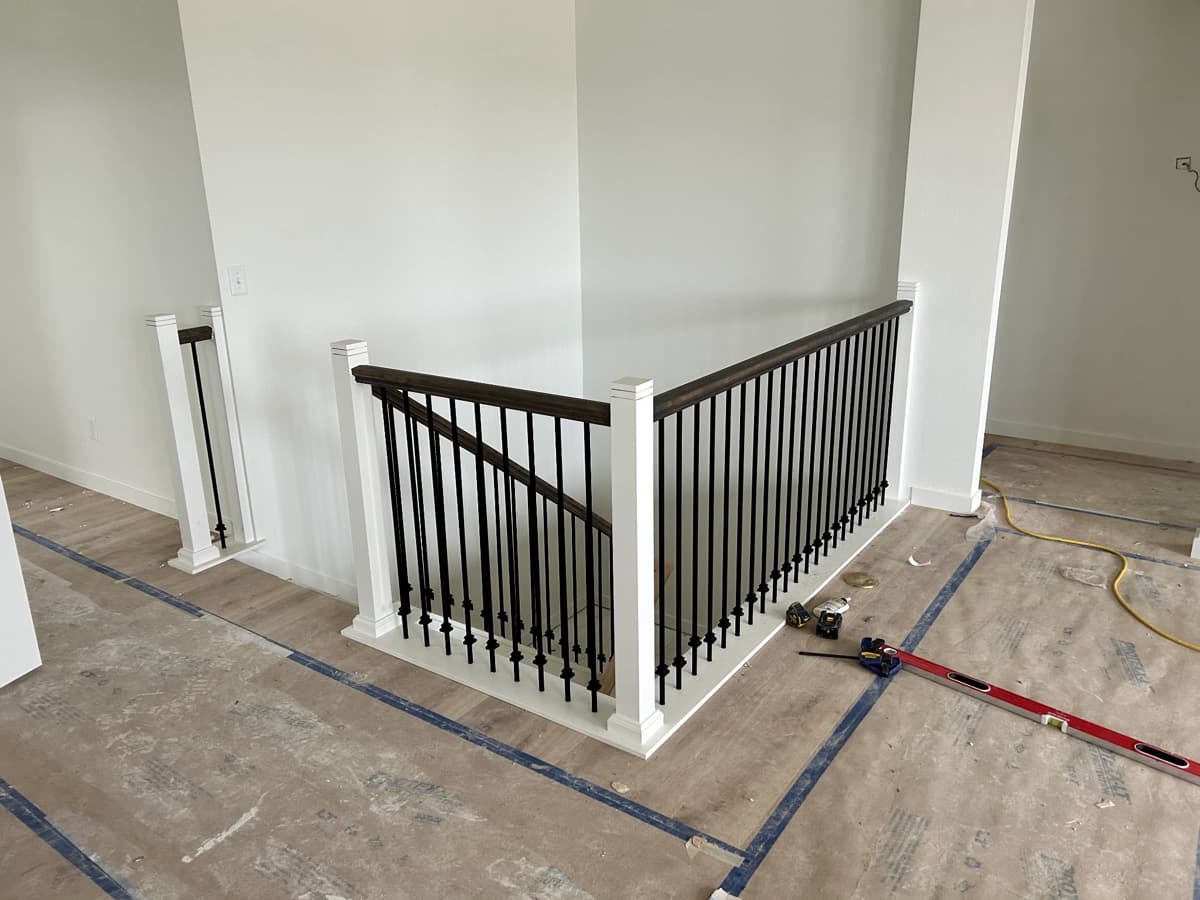 Custom woodwork