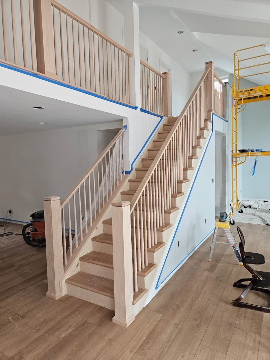 Custom interior work